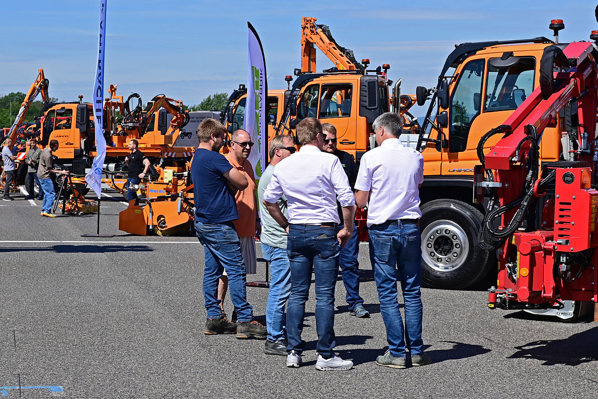 Unimog Tour 2026