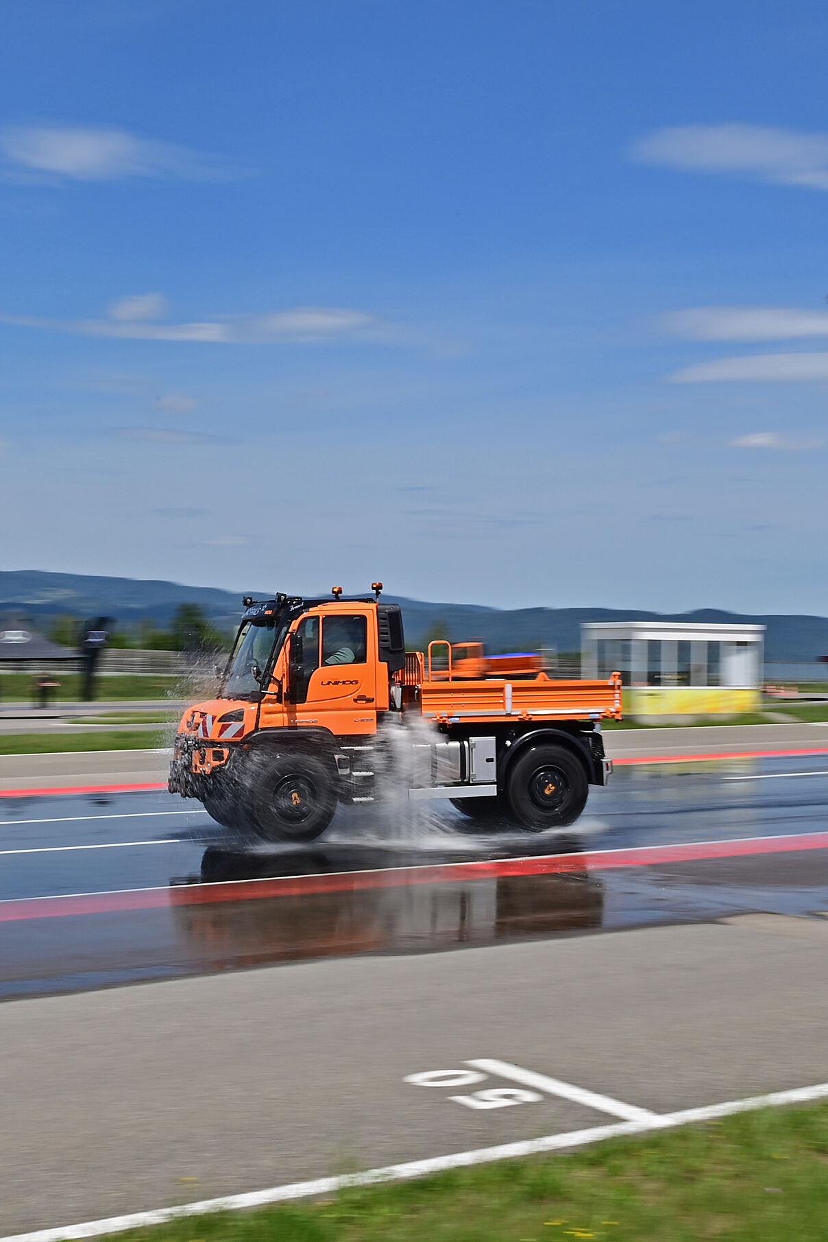 Unimog Tour 2026