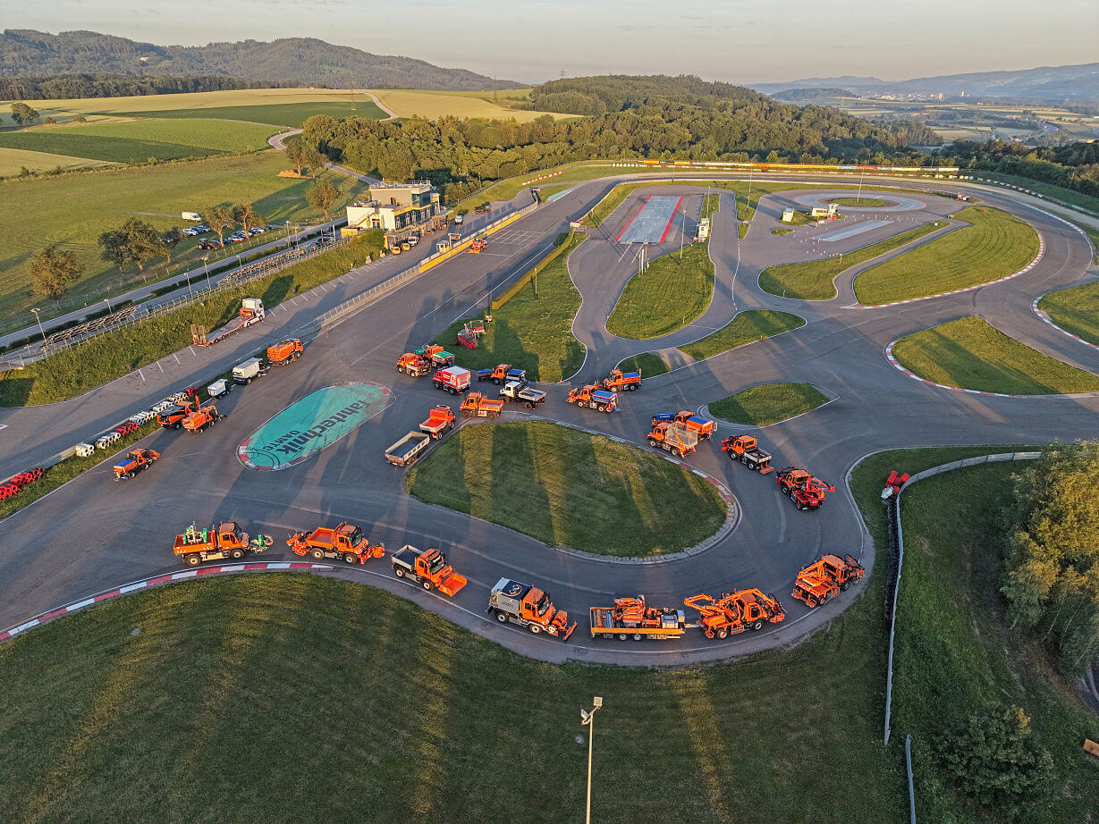 Unimog Tour 2026