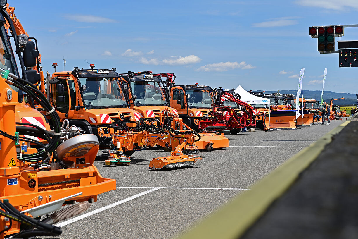 Unimog Tour 2026