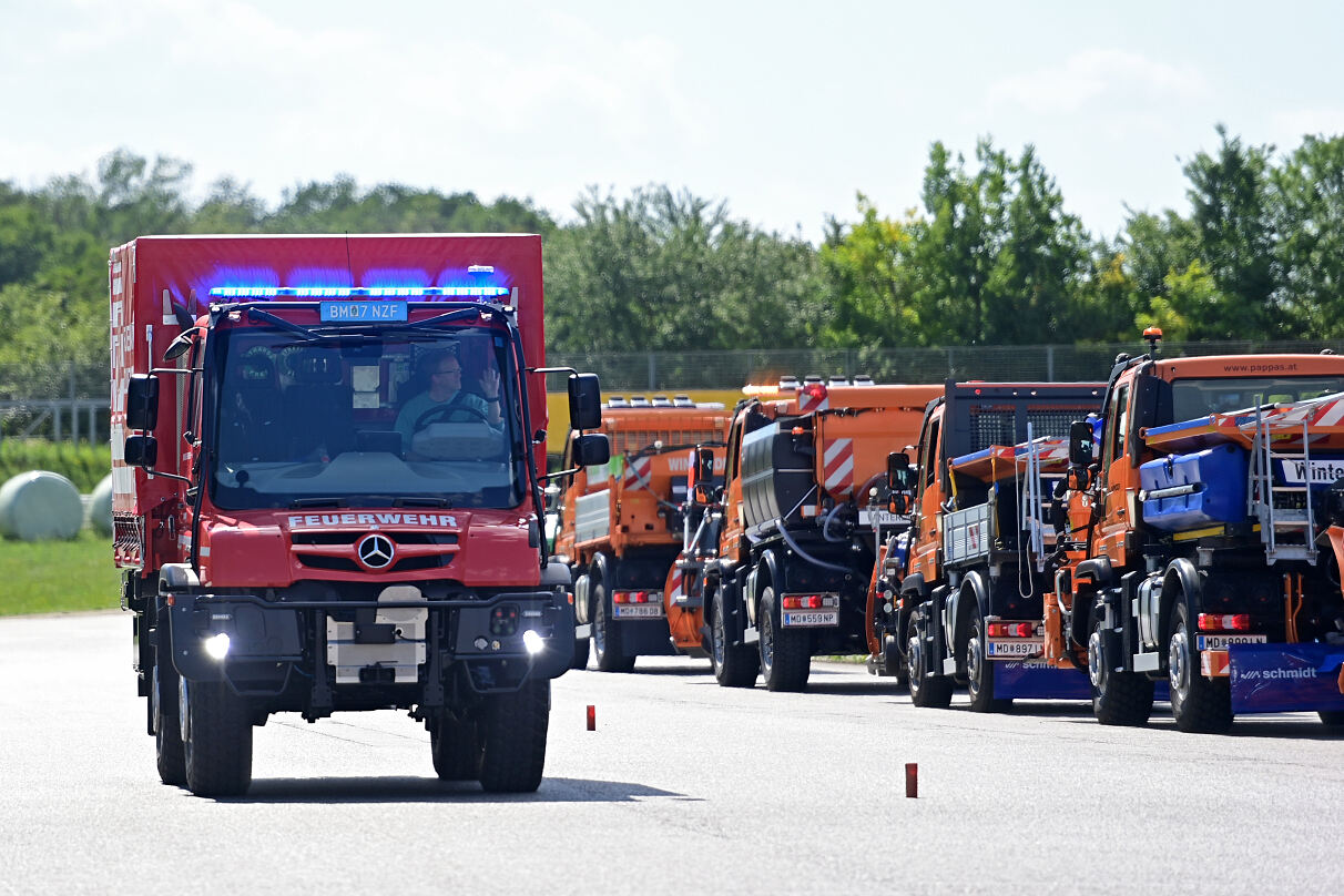 Unimog Tour 2026