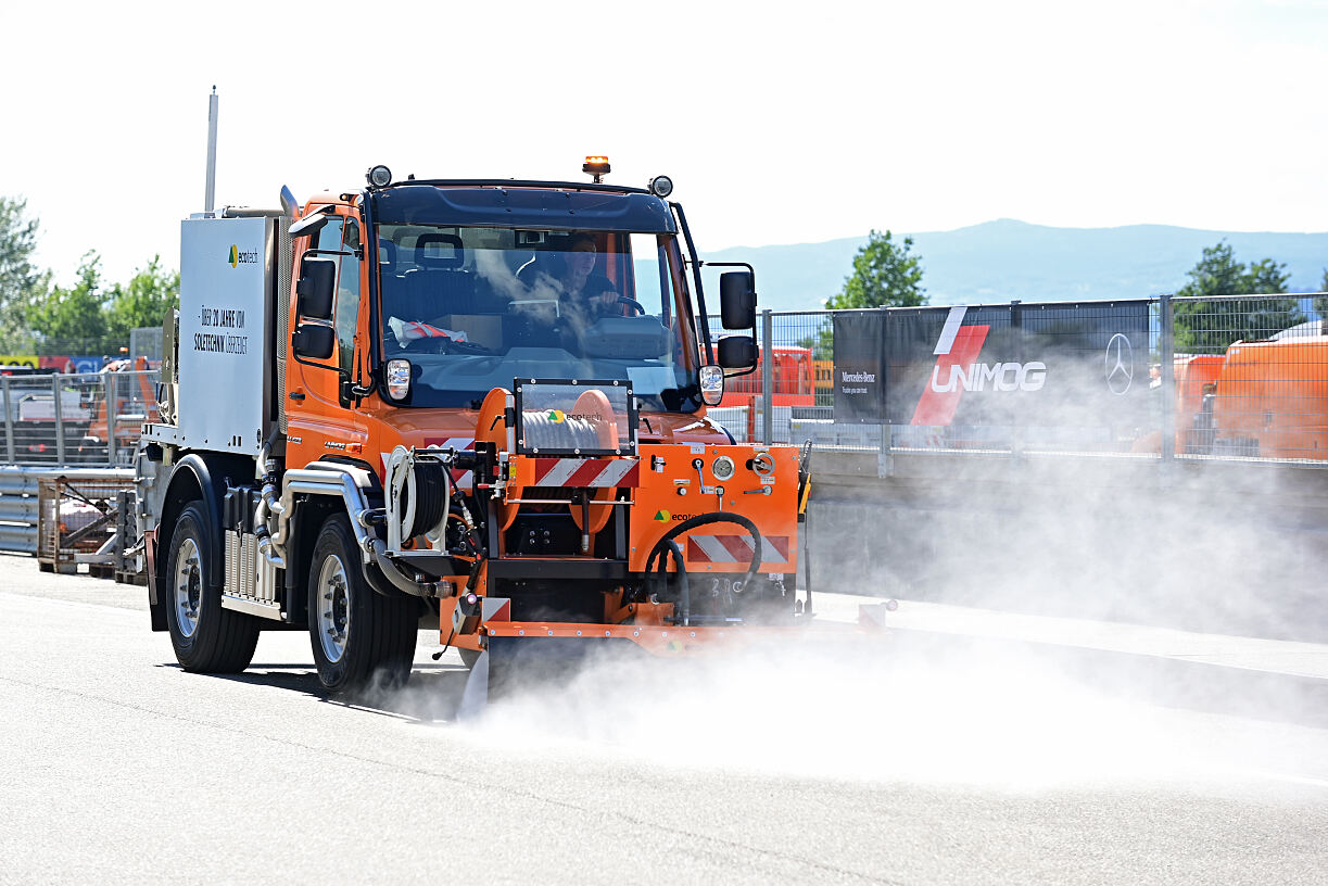 Unimog Tour 2026