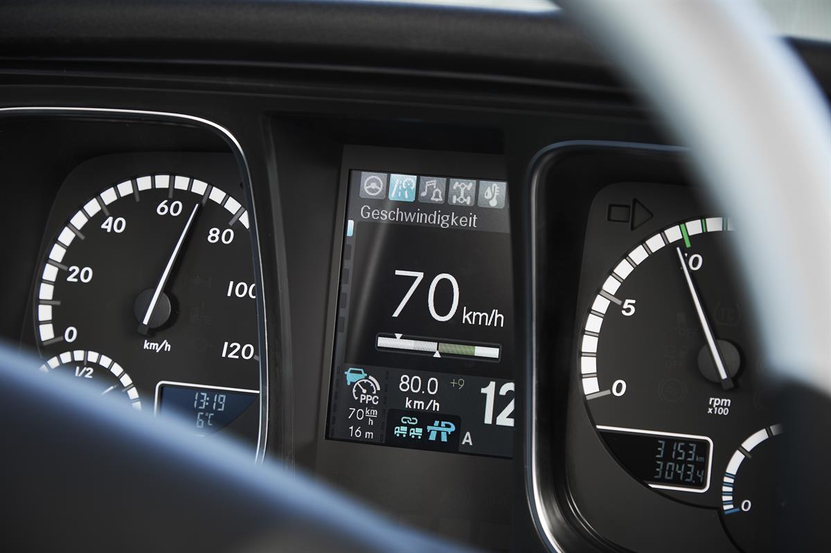Campus Connectivity: Der vernetzte Lkw von Daimler als Erfolgsrezept für Unternehmen, Fahrer und Gesellschaft
