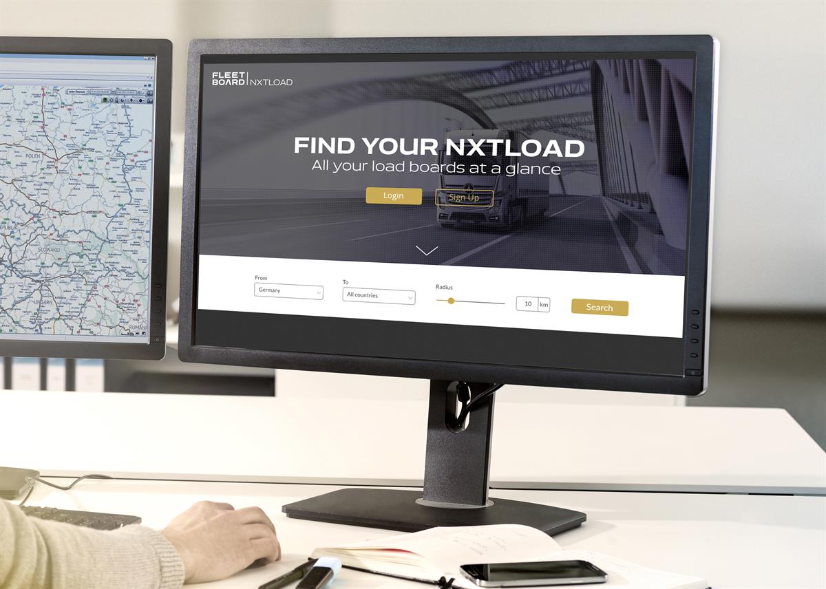 FleetBoard nxtload