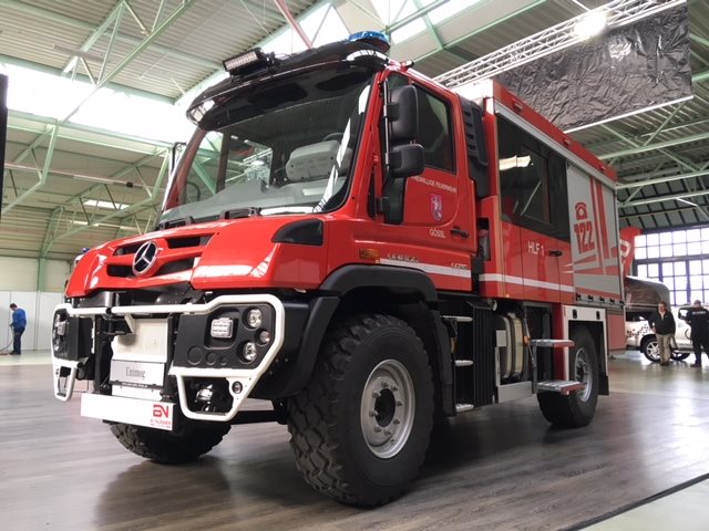 Unimog U218 HLF