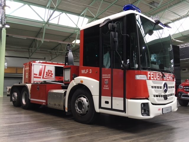 Econic 2635 L