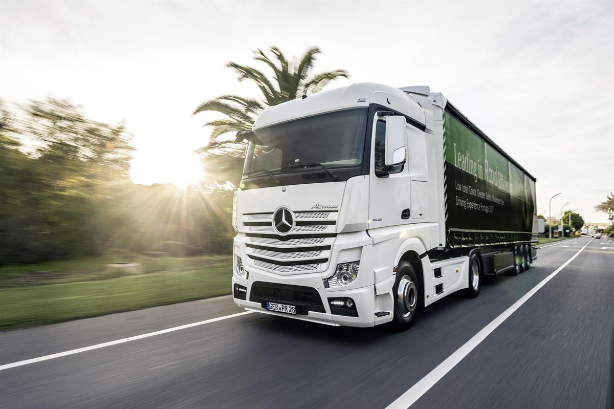 Leading in Road Efficiency, Driving Experience Portugal 2017
