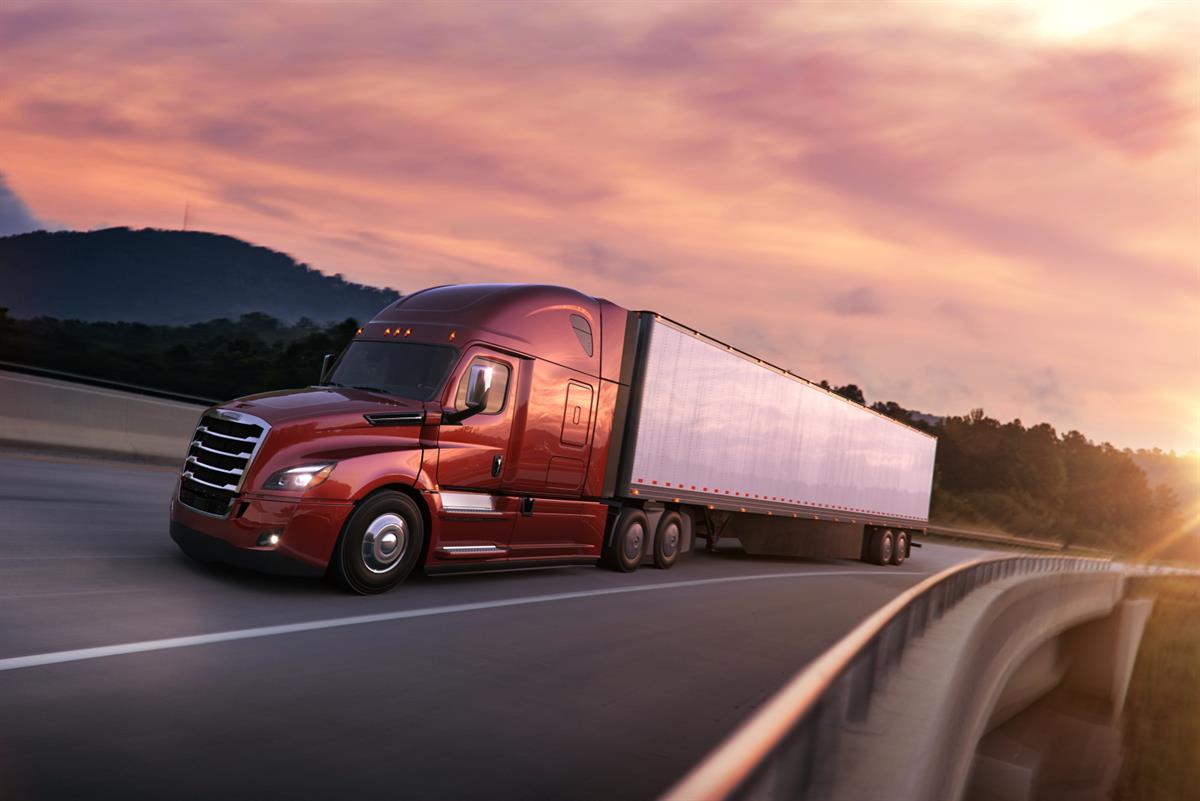 Freightliner Cascadia