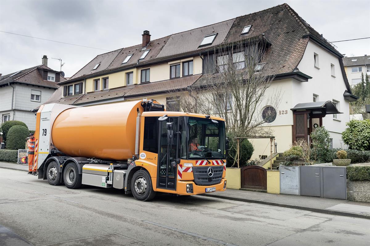 Econic 2630 NGT