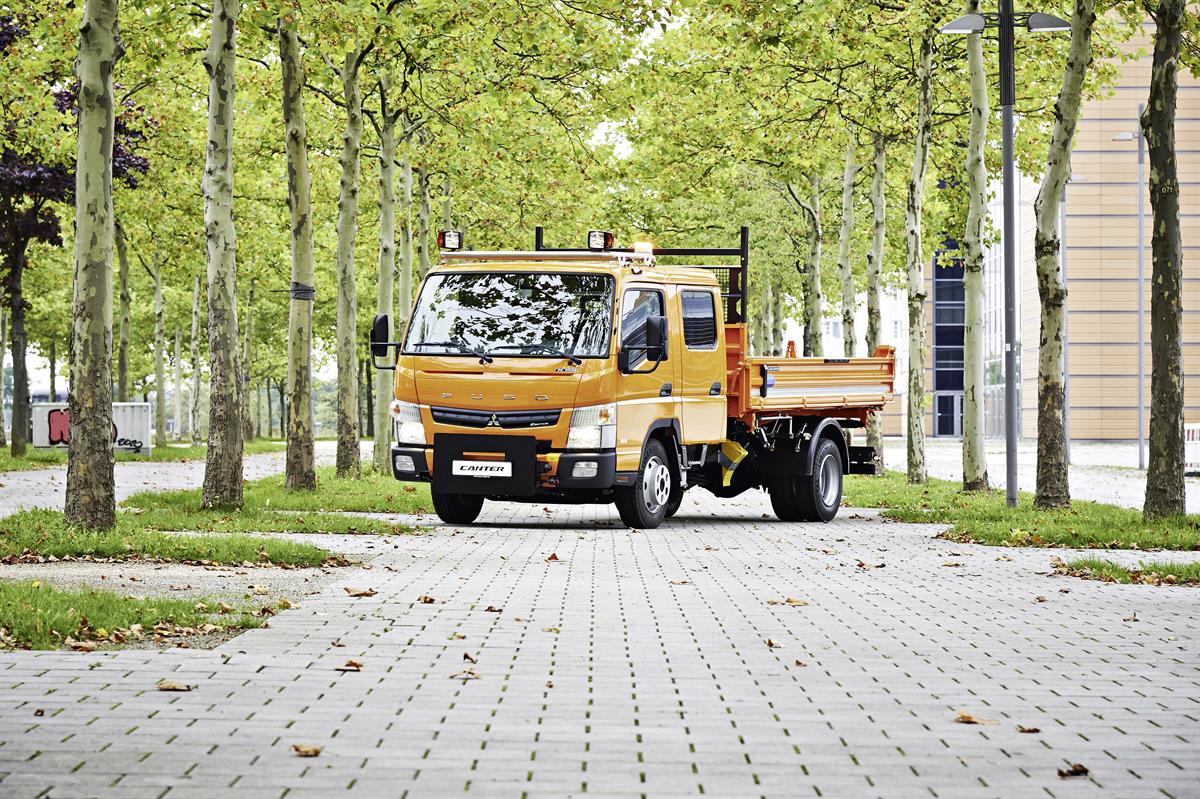 Fuso Canter 7C15D