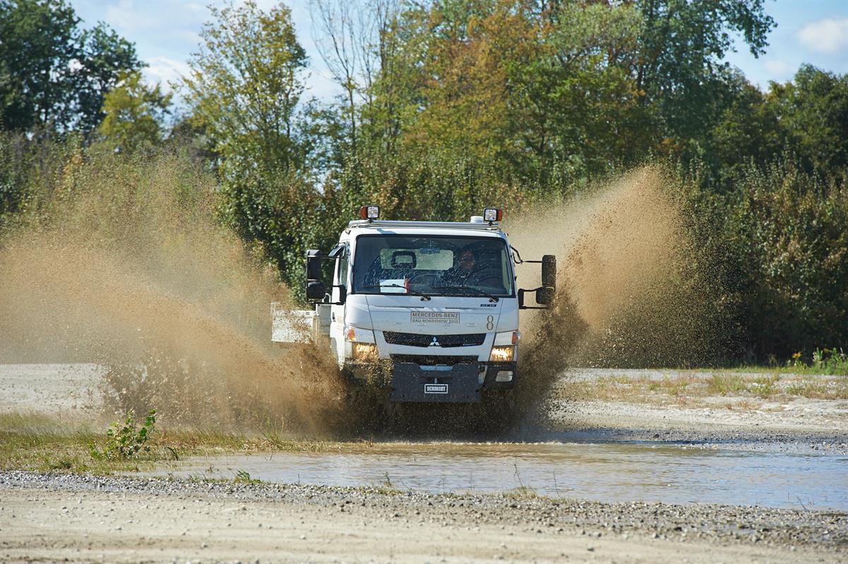 FUSO Canter