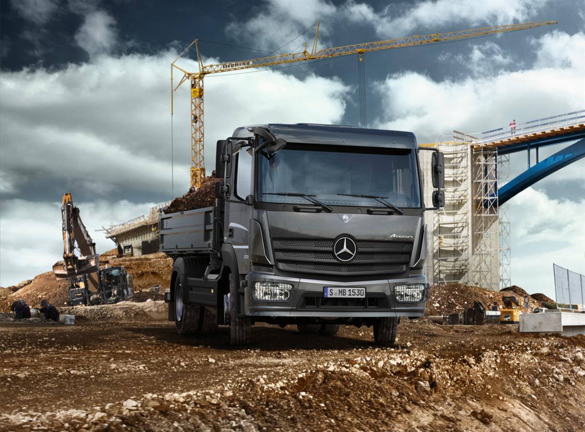 Mercedes-Benz Atego
