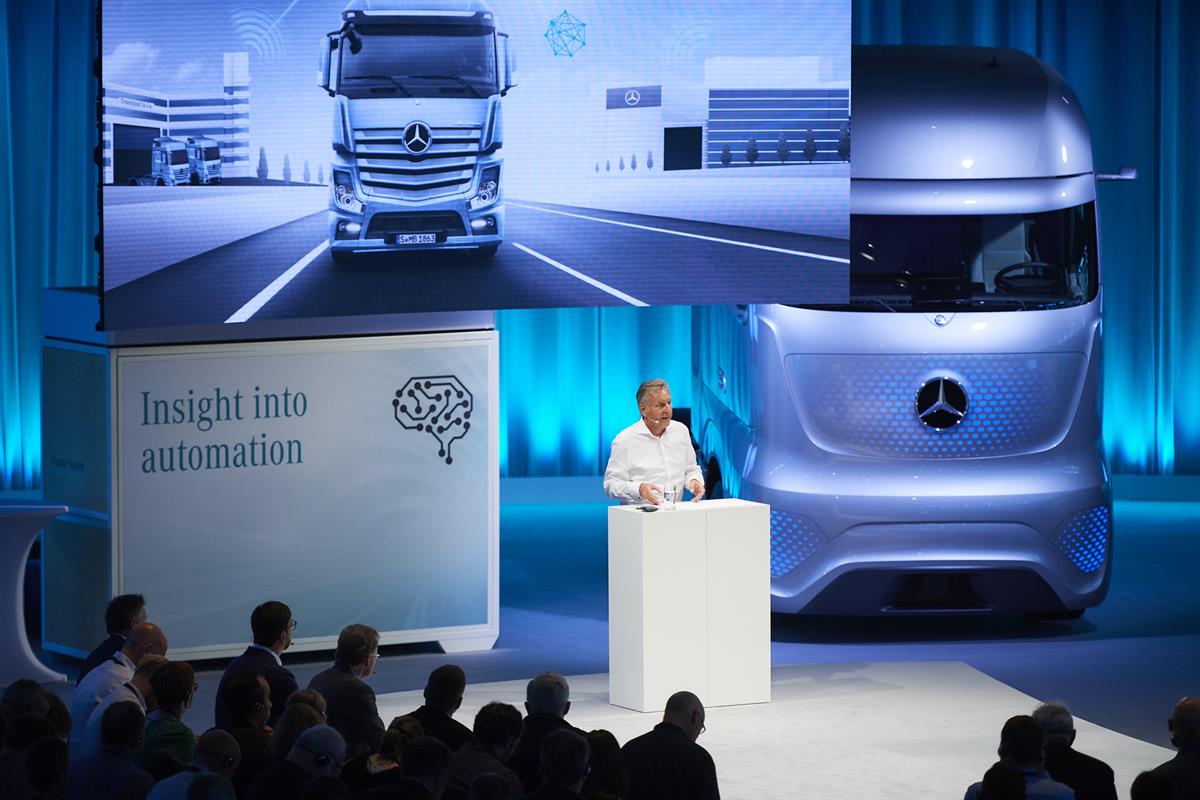 Trucks FutureLab