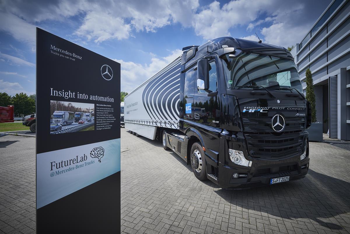 Trucks FutureLab