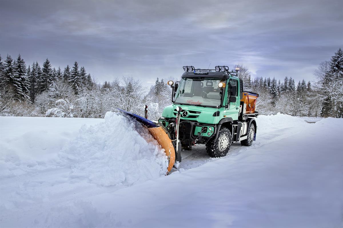 Unimog U 427