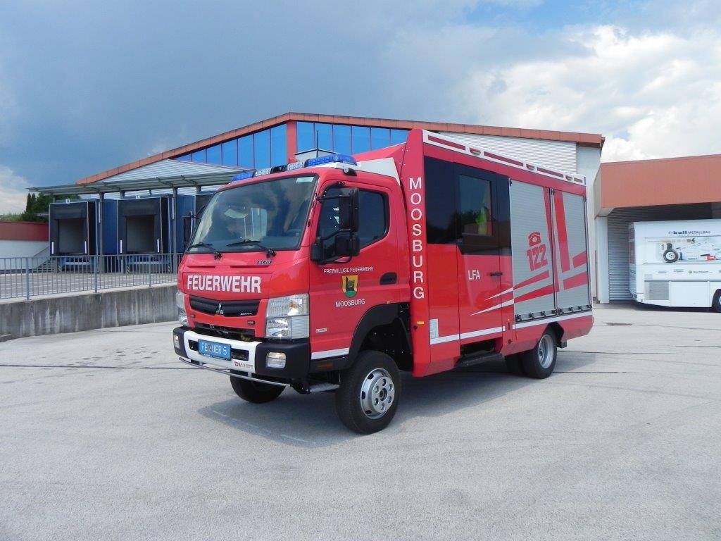 Mercedes-Benz auf der Retter Wels