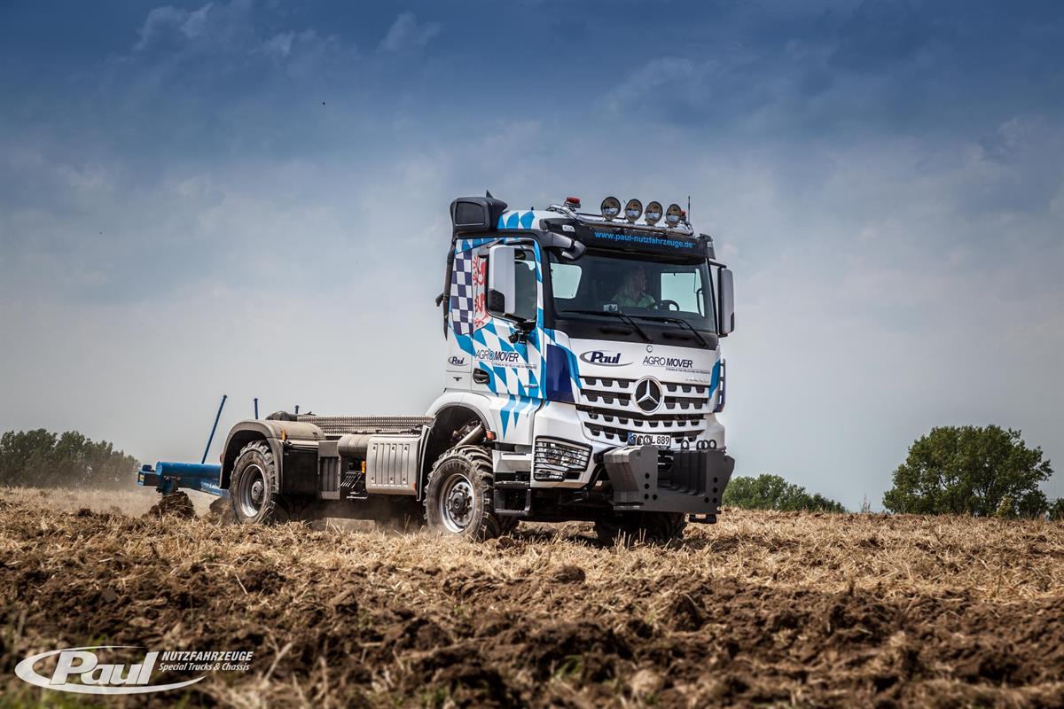 Arocs 2051AK Agro Mover