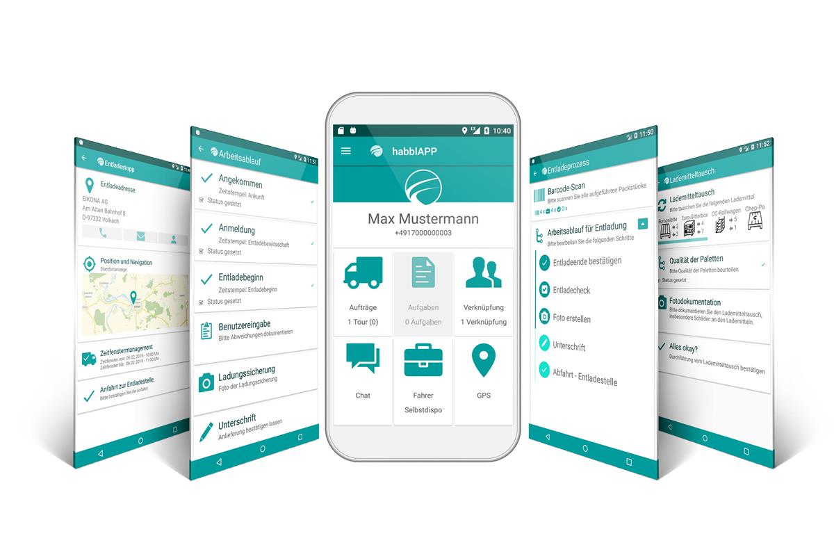 Fleetboard übernimmt Habbl