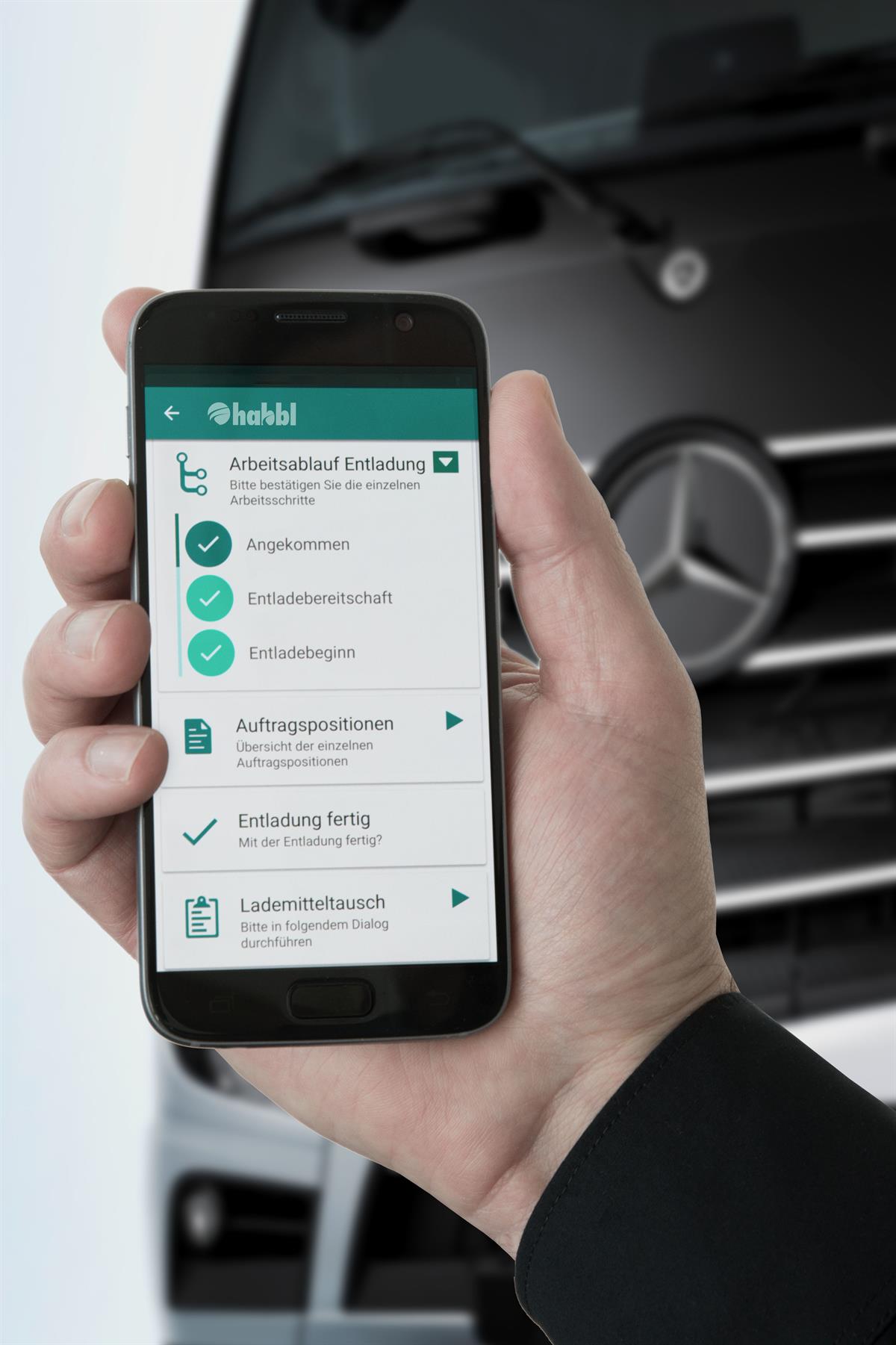 Fleetboard übernimmt Habbl