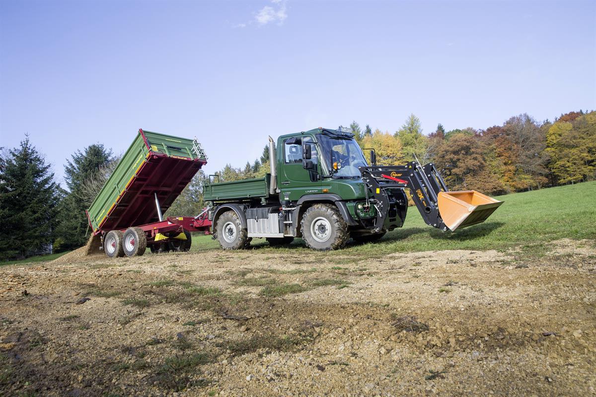 U 318 Einsatzaufnahmen Forstwirtschaft Udo van Meeteren