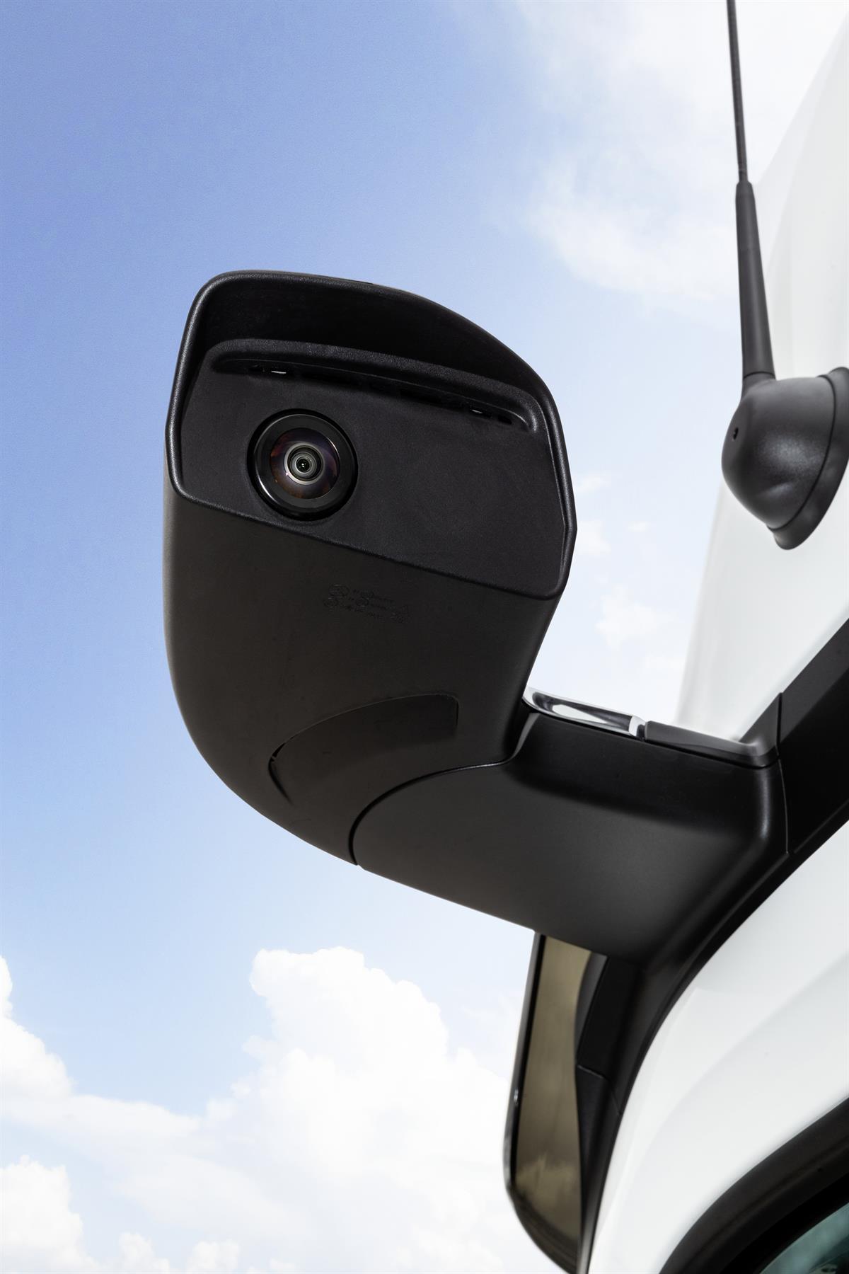 Professor Ferdinand Porsche Preis für MirrorCam