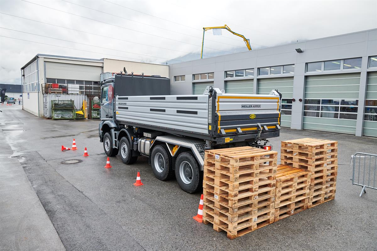 Mercedes-Benz Truckerfeste 2019
