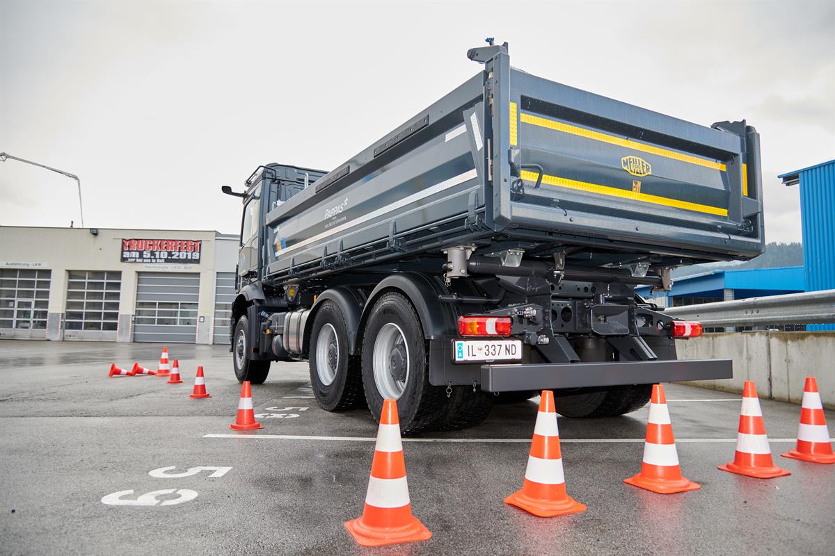 Mercedes-Benz Truckerfeste 2019
