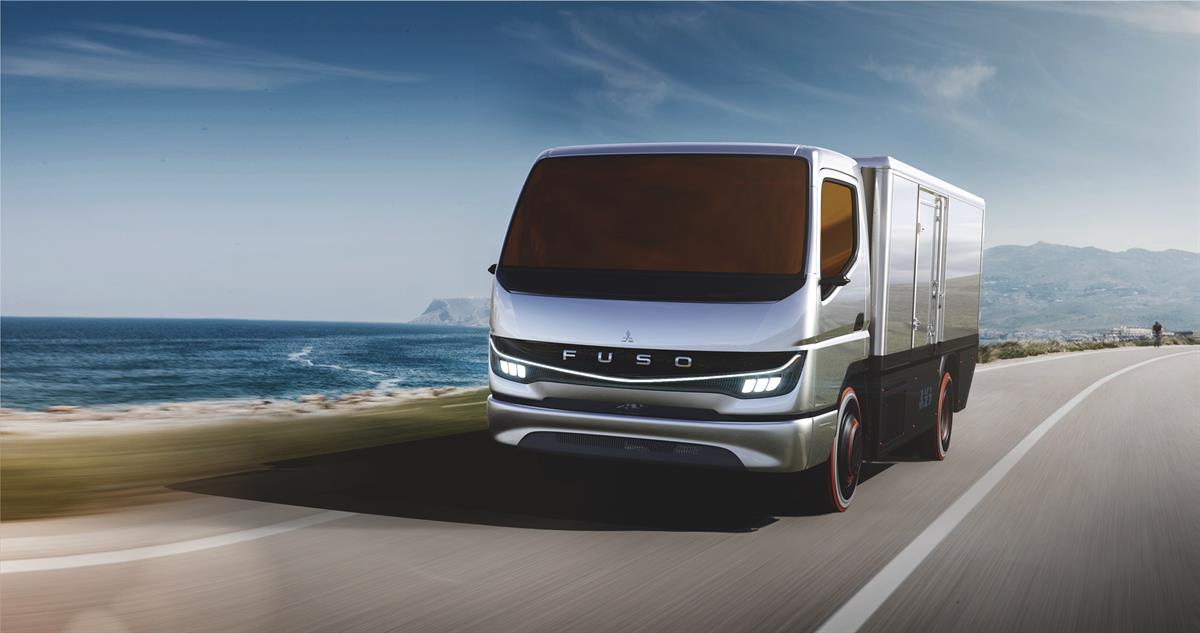 Daimler Trucks & Buses strebt komplett CO2-neutrale Neufahrzeugflotte bis 2039 in wichtigsten Regionen an