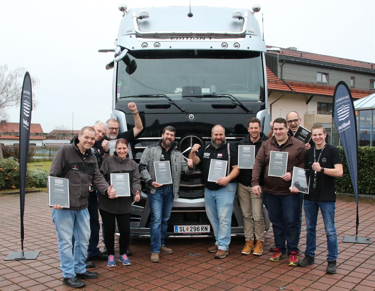 RoadStars Trophy - Österreichs Finalisten stehen fest