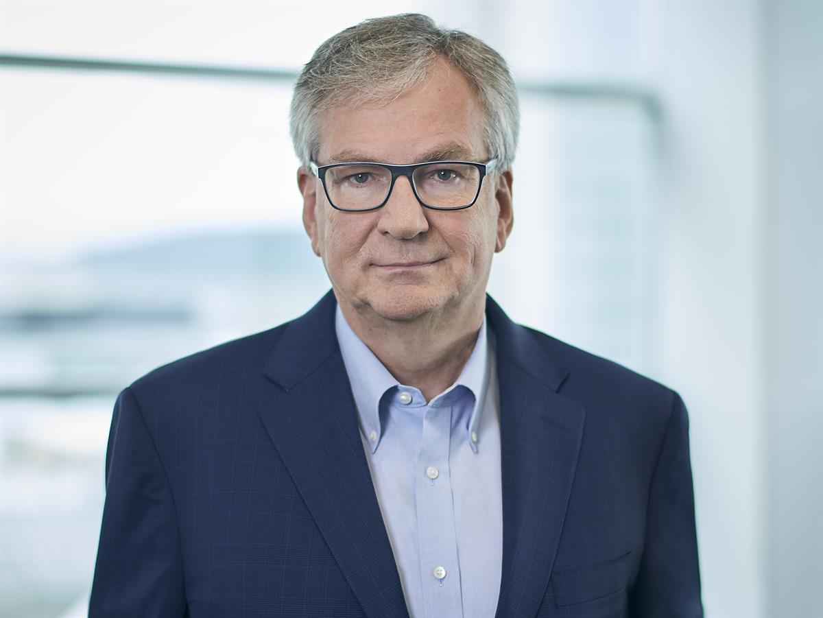 Martin Daum, Vorsitzender des Vorstands der Daimler Truck AG und Vorstandsmitglied der Daimler AG