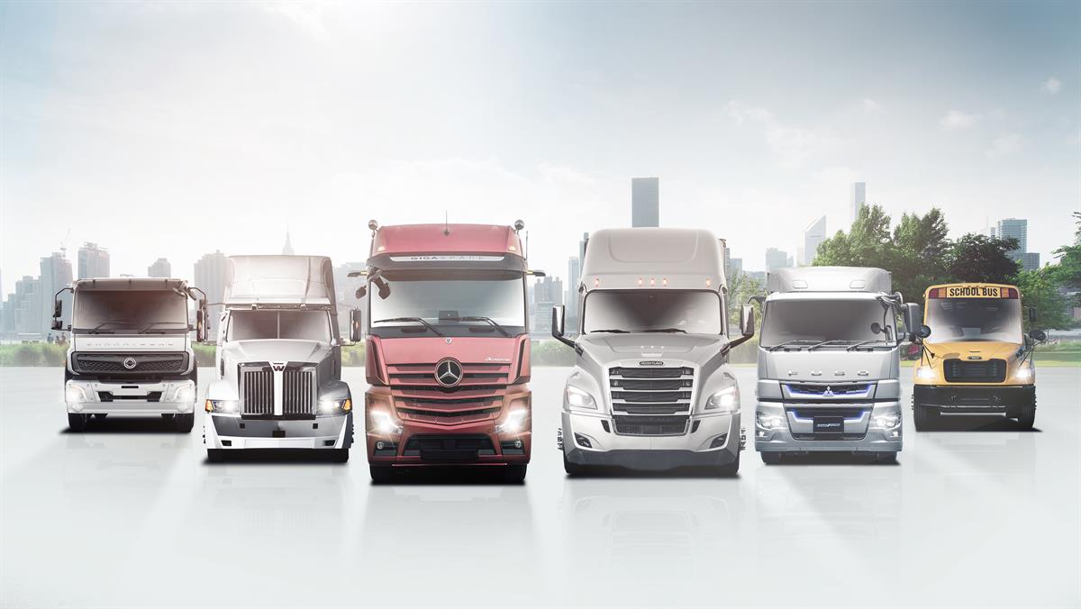 Daimler Trucks mit positivem Ergebnis 2019 – Fokus 2020 auf Effizienzsteigerungen und Maßnahmen zur CO2-Neutralität