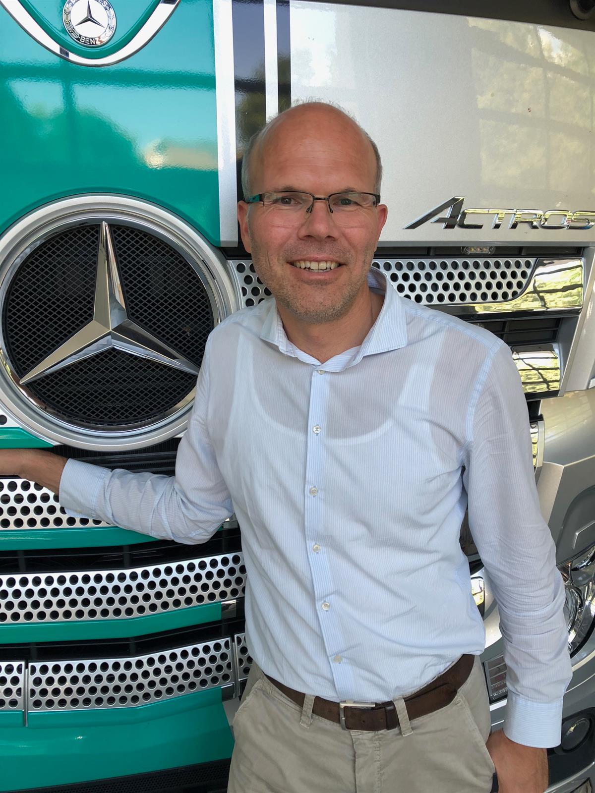 Mercedes-Benz Trucks Österreich - Andreas Prummer