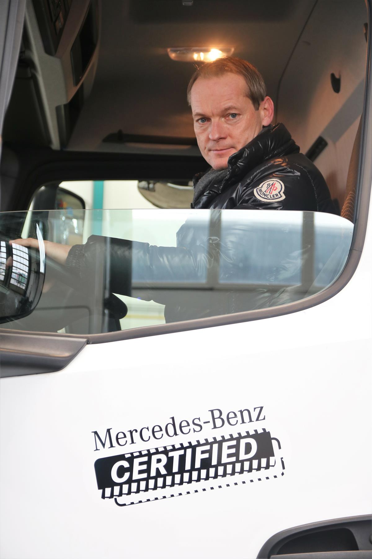 Neues Qualitäts-Label für Gebraucht-Lkw