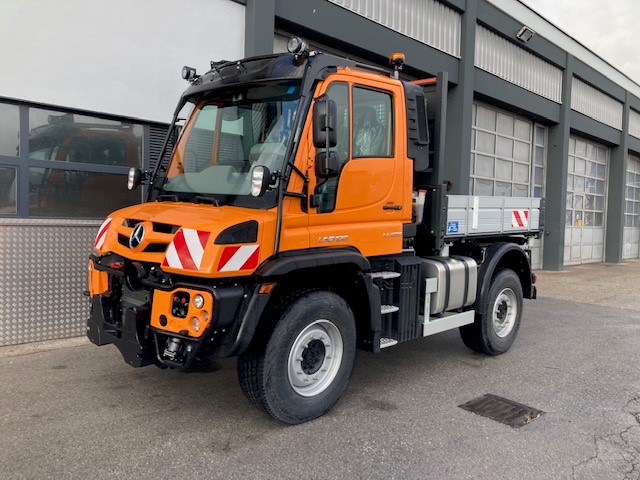 Unimog U430