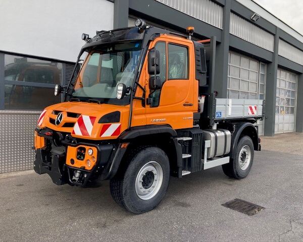 Unimog U430