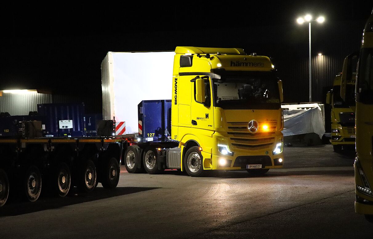 Actros L Hämmerle