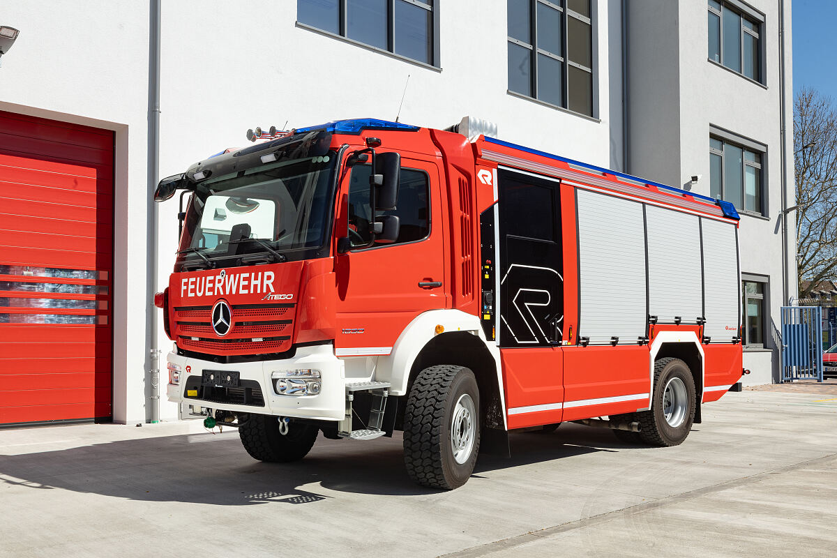 Mercedes-Benz Atego