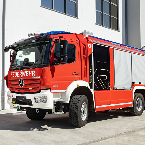 Mercedes-Benz Atego