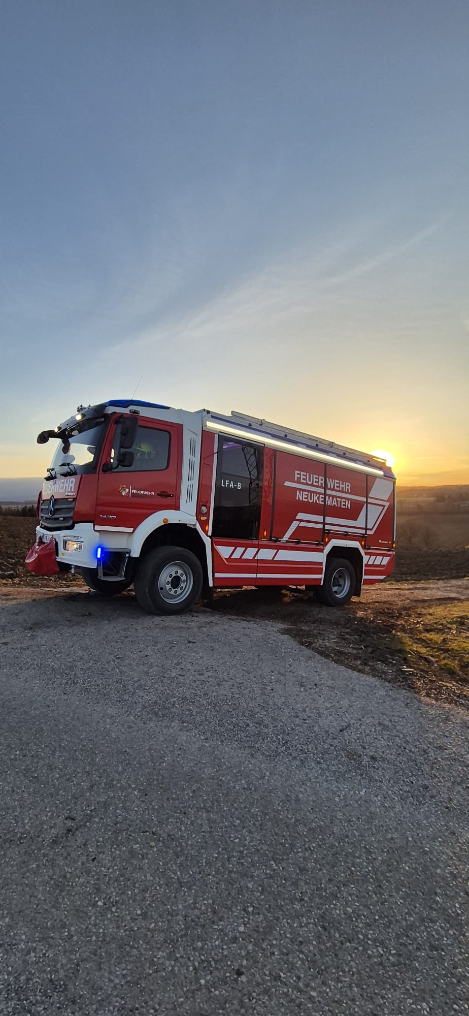 Mercedes-Benz Atego