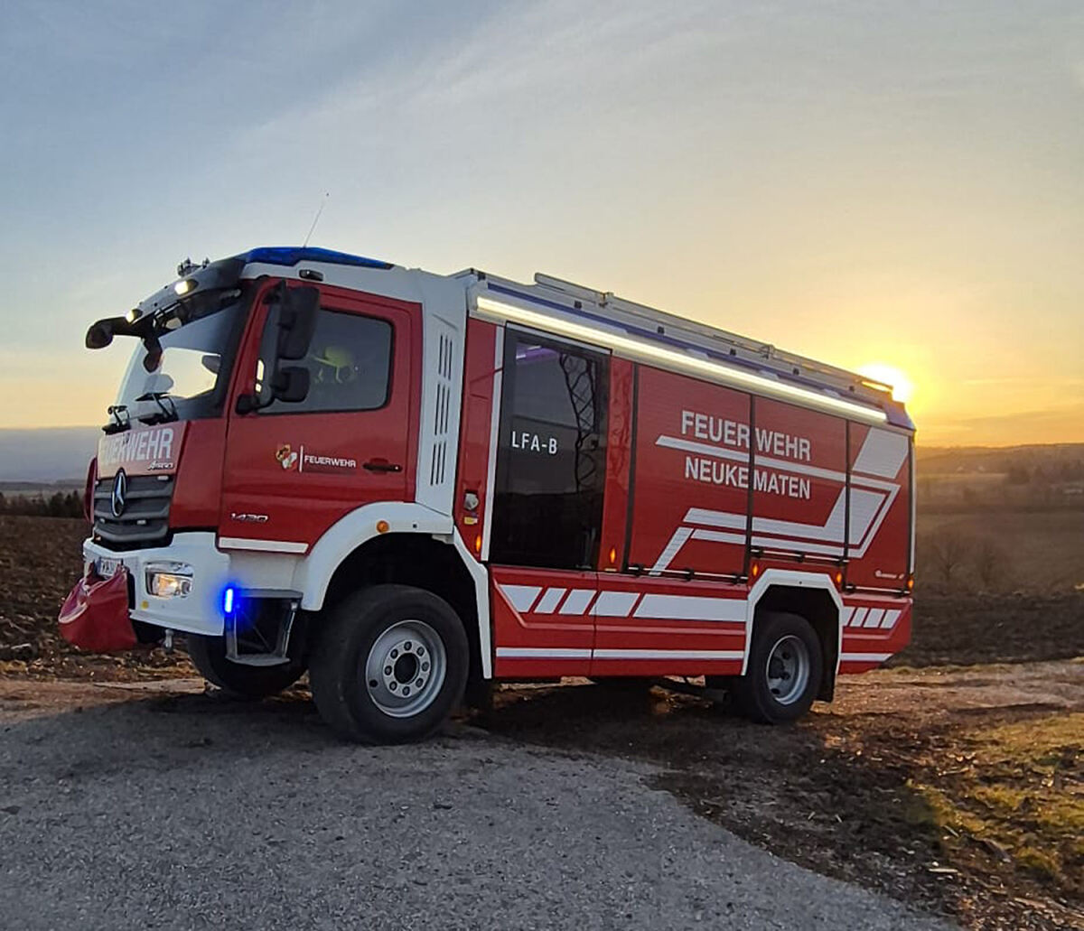 Mercedes-Benz Atego