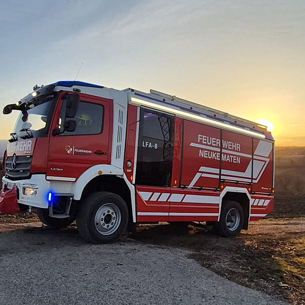 Mercedes-Benz Atego
