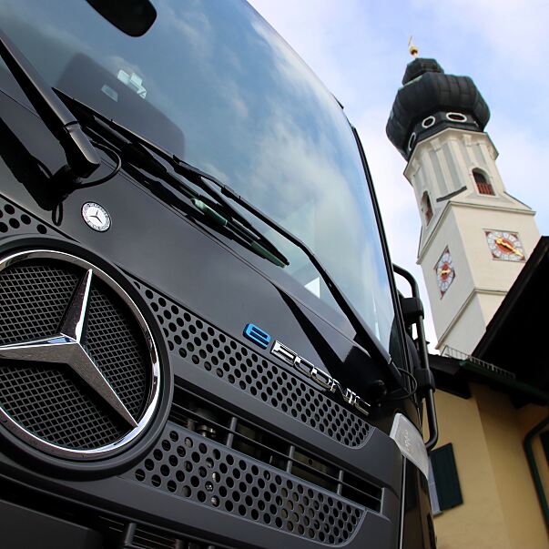 Emissionsfreie Bierlogistik: Trumer setzt auf eEconic